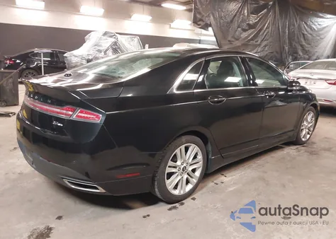 2015 Lincoln Mkz from USA, damaged, VIN 3LN6L2JK0FR628884